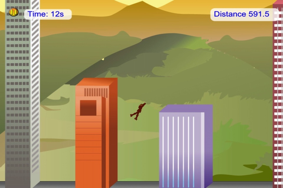 Screenshot Gorilla City – Run, Jump and Fly Adventure Screenshot Gorilla City – Run, Jump and Fly Adventure
